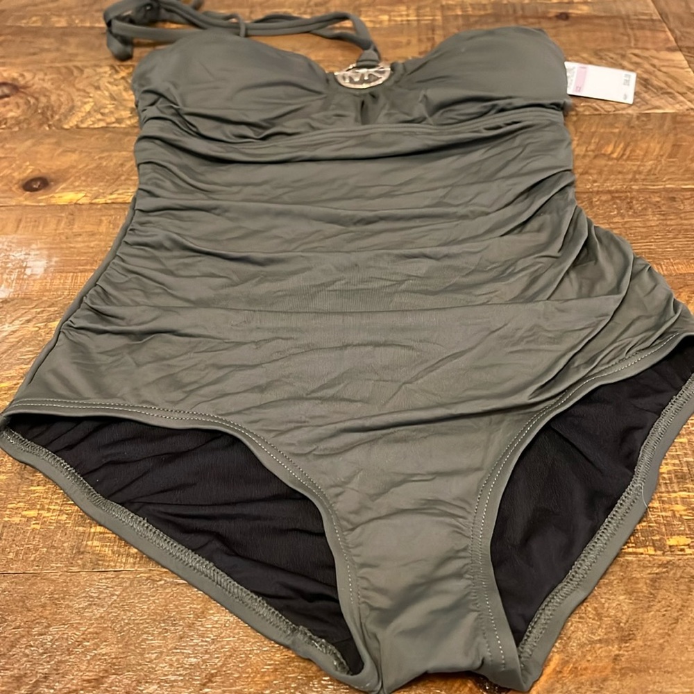 NWT Michael Kors Swim Suit Size 6
